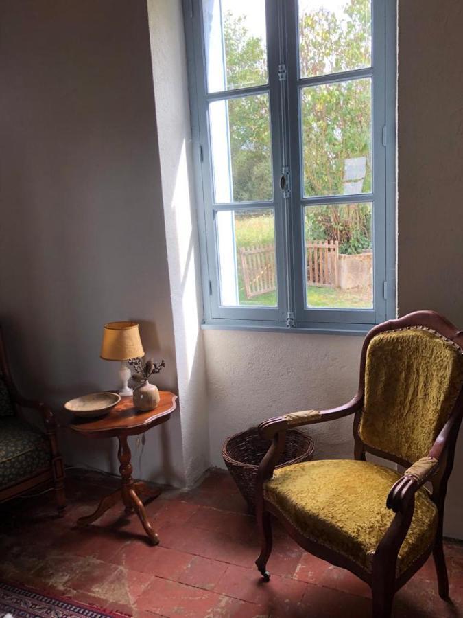 Le Tarde - Crecerelle Villa Saint-Désiré Kültér fotó