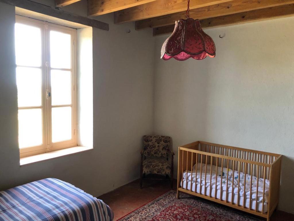 Le Tarde - Crecerelle Villa Saint-Désiré Kültér fotó