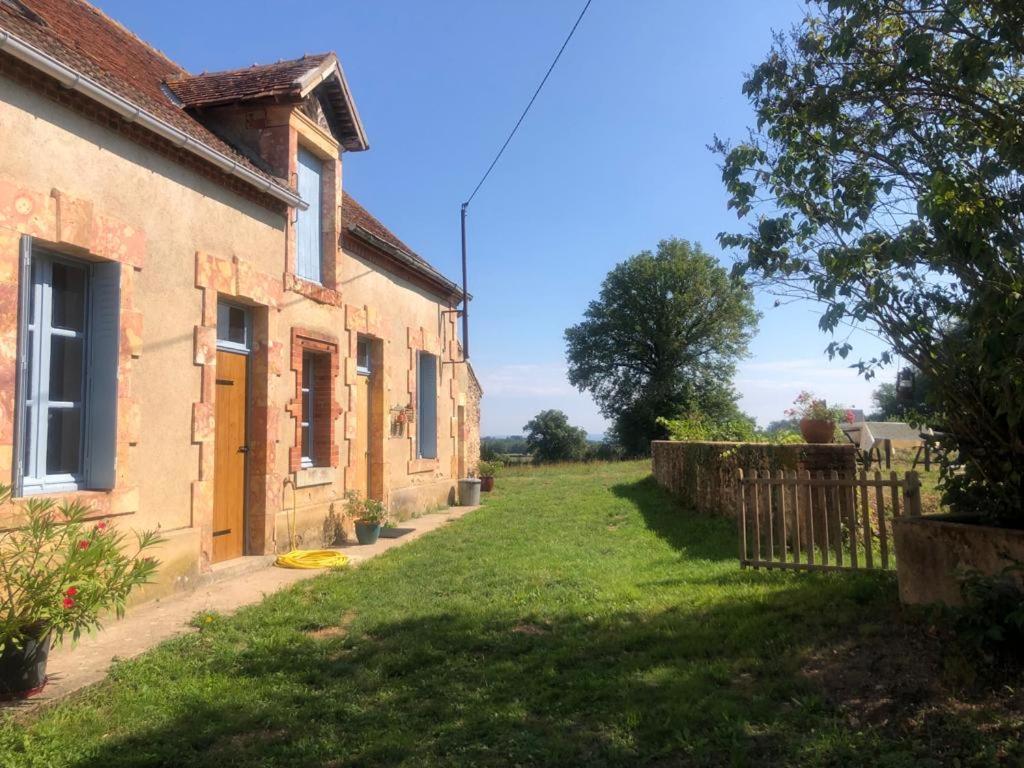 Le Tarde - Crecerelle Villa Saint-Désiré Kültér fotó