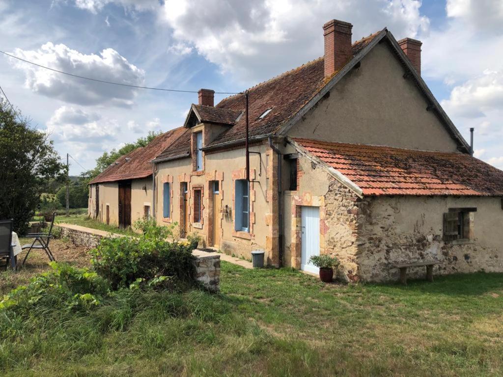 Le Tarde - Crecerelle Villa Saint-Désiré Kültér fotó