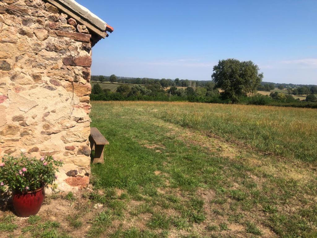 Le Tarde - Crecerelle Villa Saint-Désiré Kültér fotó